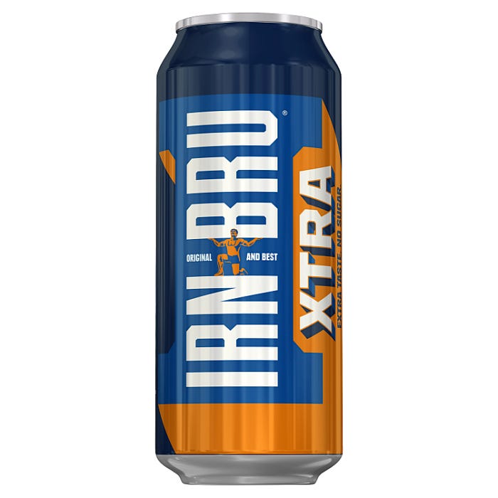 IRN-BRU Xtra, 500ml