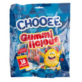 Chooee Gummilicious Assorted Gummy Sweets (Pack of 10)