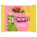 Chewits Strawberry Flavour, 30g (Pack of 4)