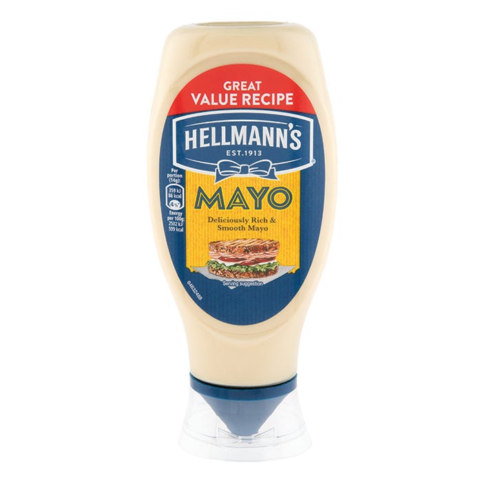 Hellmanns Mayo, 411g
